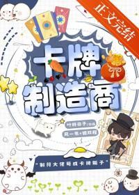 卡牌制造商封面