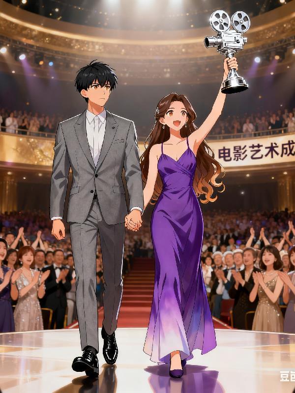 華娛重生之完美人生封面