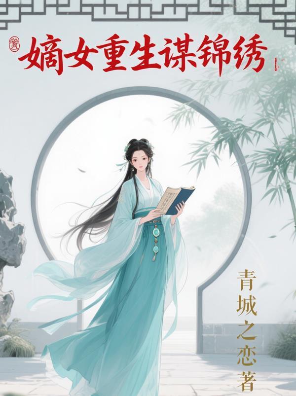 嫡女重生謀錦繡封面