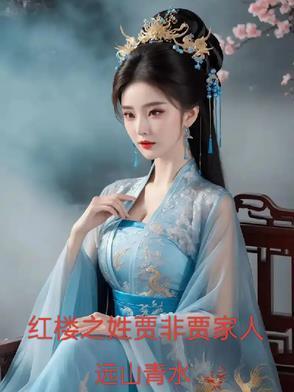 紅樓之姓賈非賈家封面