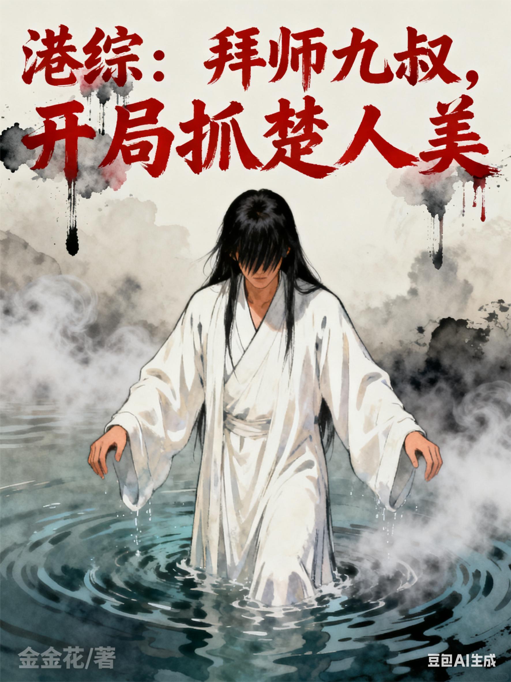 港綜：拜師九叔，開(kāi)局抓楚人美封面