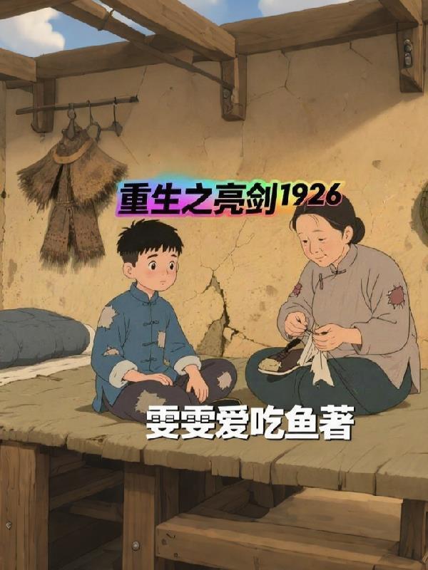 重生之亮劍1926封面