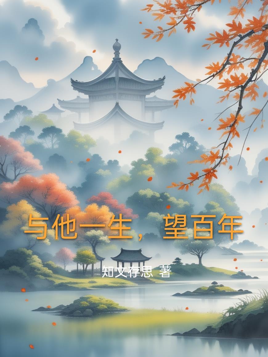 與他一生，望百年封面