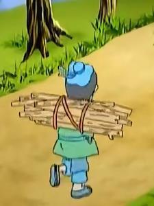 歲月的疤痕封面