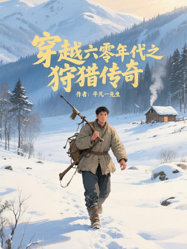 穿越六零年代之狩獵傳奇封面