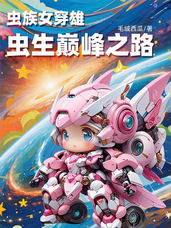 蟲族女穿雄：蟲生巔峰之路封面