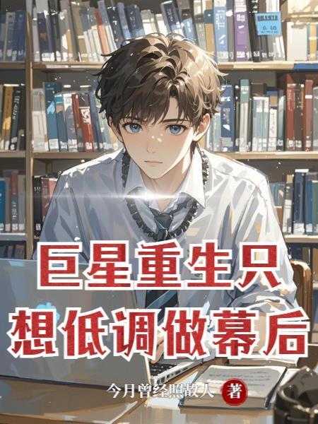 巨星重生：只想低調(diào)做幕后封面