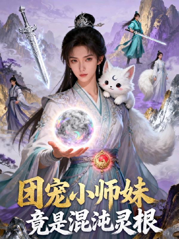 團(tuán)寵小師妹竟是混沌靈根封面