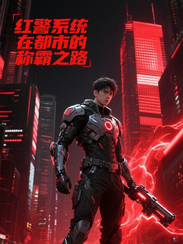 紅警系統(tǒng)在都市的稱霸之路封面