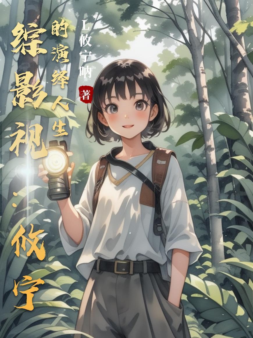 綜影視：攸寧的演繹人生封面