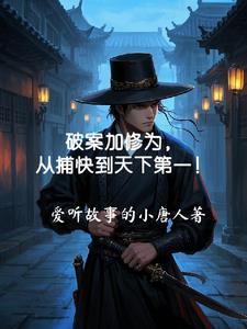 破案加修為，從捕快到天下第一！封面