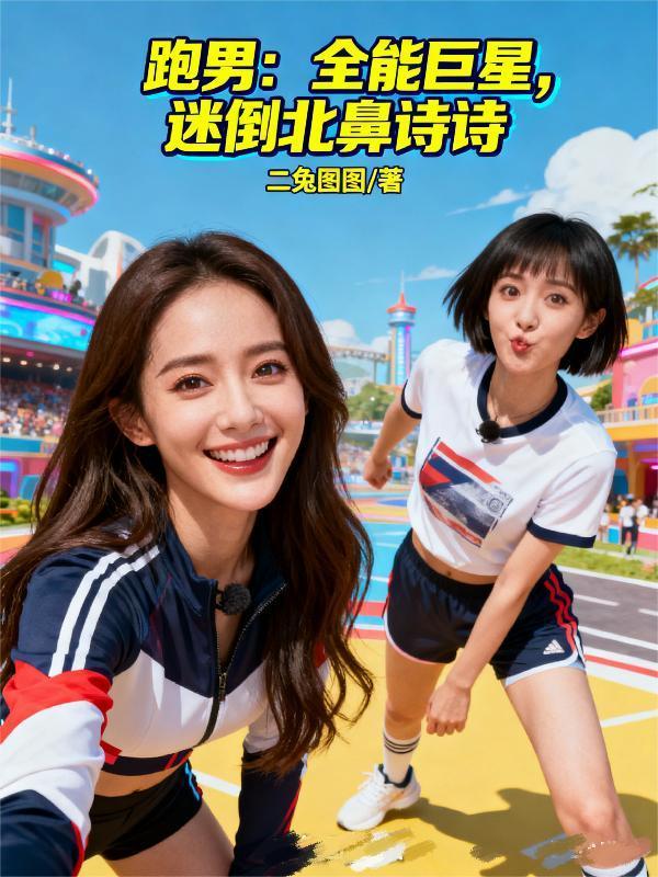 跑男：全能巨星，迷倒北鼻詩詩封面