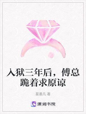 入獄三年后，傅總跪著求原諒封面