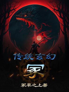 傳統(tǒng)玄幻冢封面