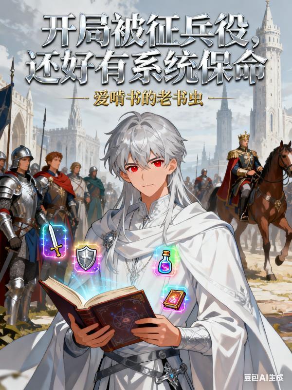 開(kāi)局被征兵役，還好有系統(tǒng)保命封面