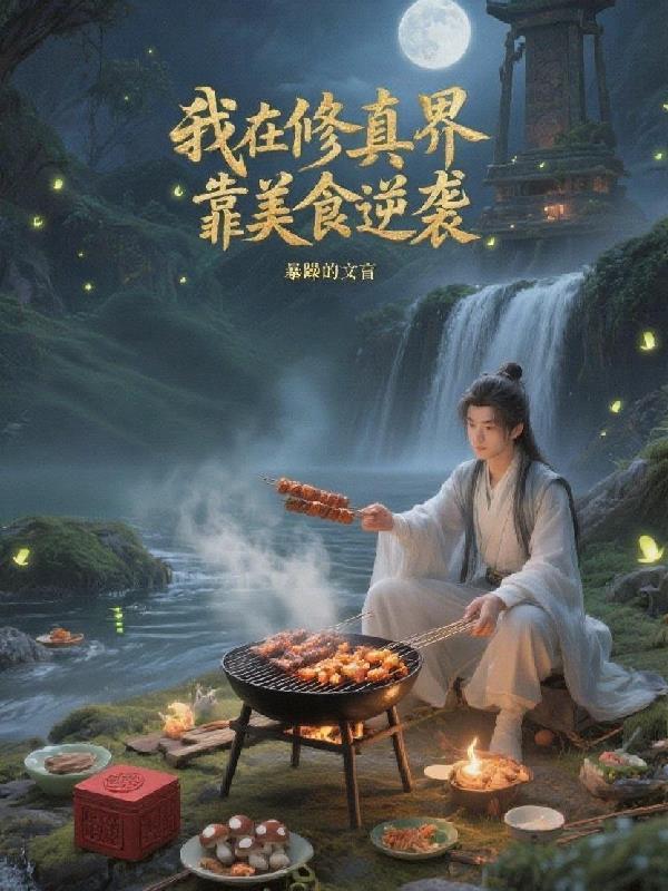 我在修真界靠美食逆襲封面