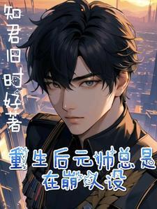 重生后元帥總是在崩人設封面