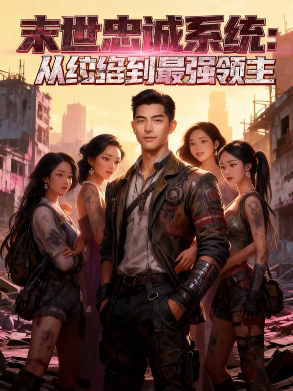 末世忠誠系統(tǒng)：從紈绔到最強領主封面