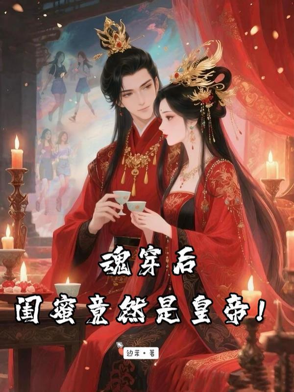 魂穿后閨蜜竟然是皇帝！封面