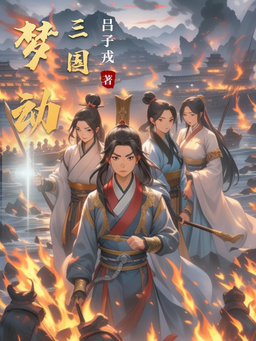 夢動三國封面