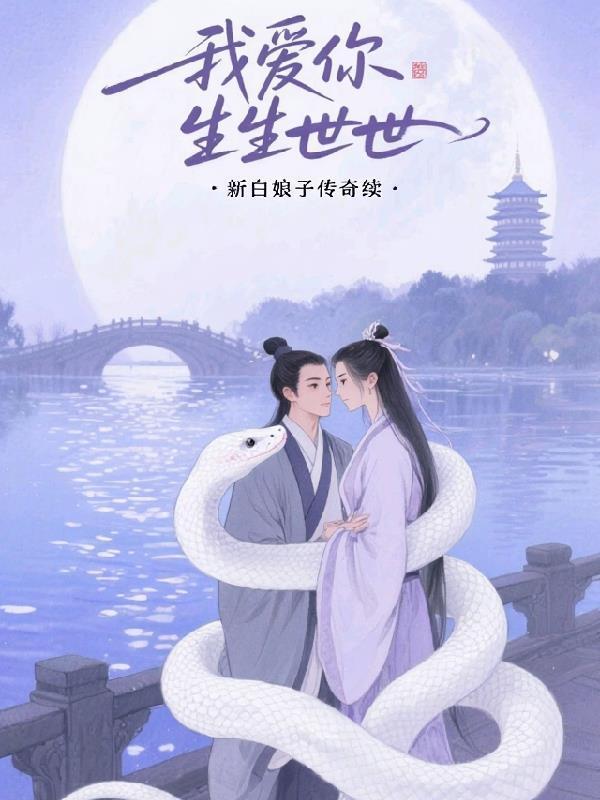 我愛你生生世世新白續(xù)封面