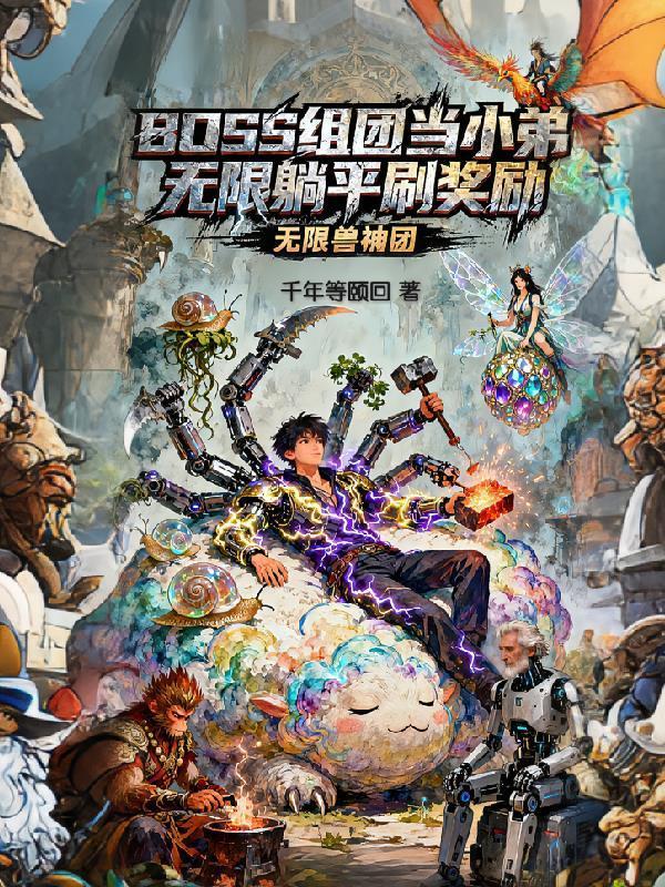 無限獸神團(tuán)封面