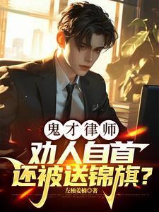 鬼才律師：勸人自首還被送錦旗？封面