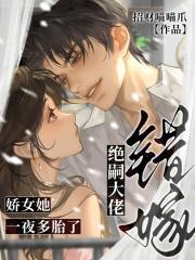 錯(cuò)嫁絕嗣大佬，嬌女她一夜多胎了封面