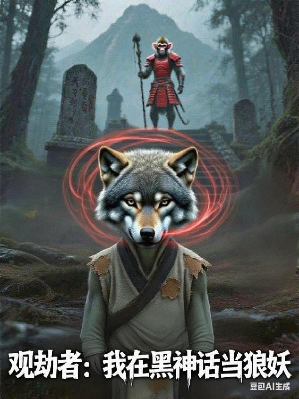 觀劫者：我在黑神話當狼妖封面