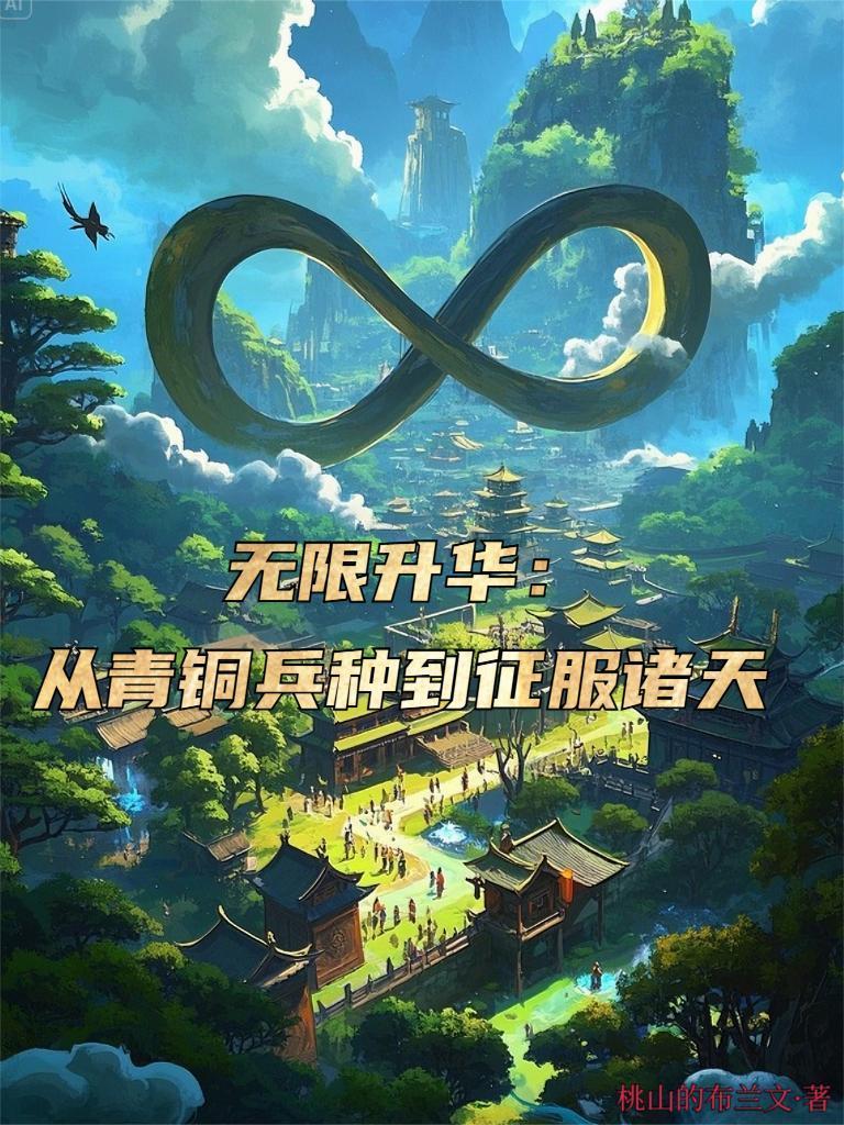 無限升華：從青銅兵種到征服諸天封面