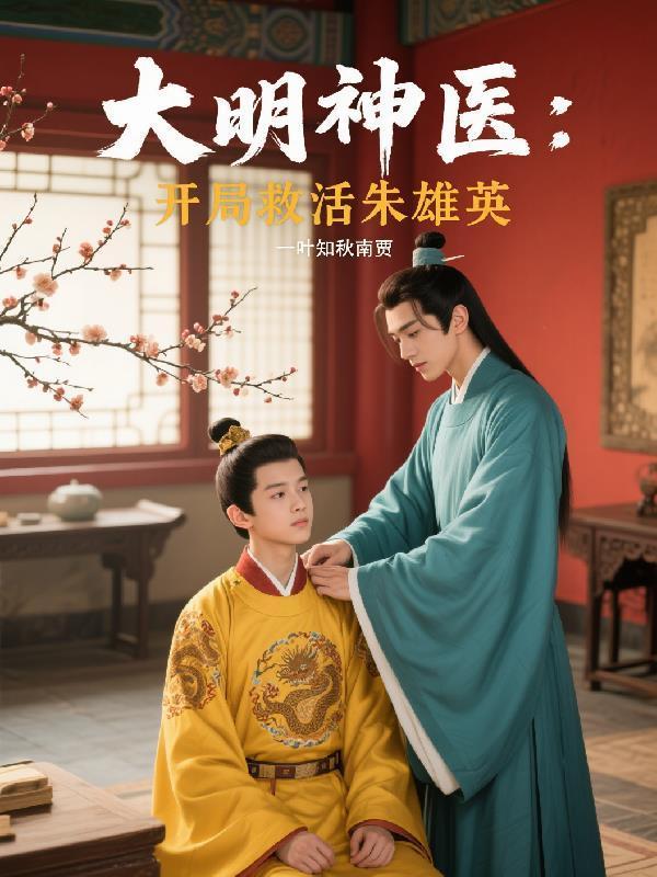 大明神醫(yī):開局救活朱雄英封面