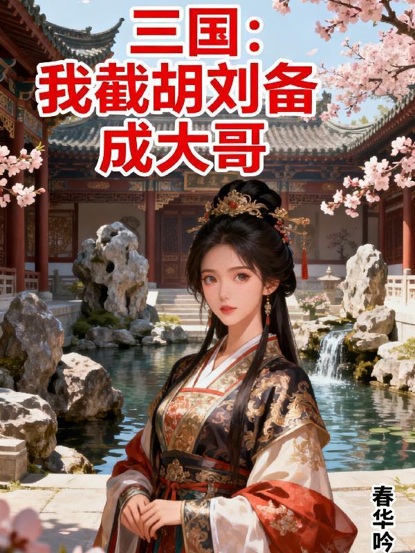 三國：我截胡劉備成大哥封面