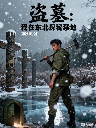 盜墓：我在東北探秘禁地封面