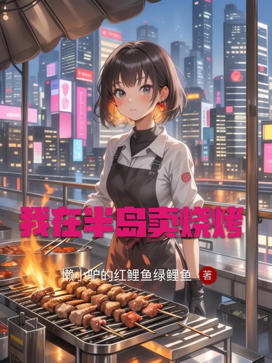 我在半島賣燒烤封面