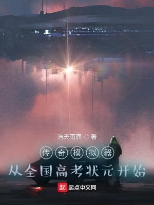 傳奇模擬器:從全國(guó)高考狀元開(kāi)始封面
