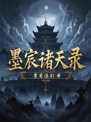 墨宸諸天錄封面