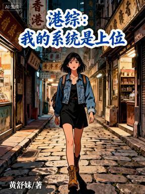 港綜：我的系統(tǒng)是上位封面