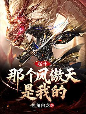 起開，那個鳳傲天是我的封面