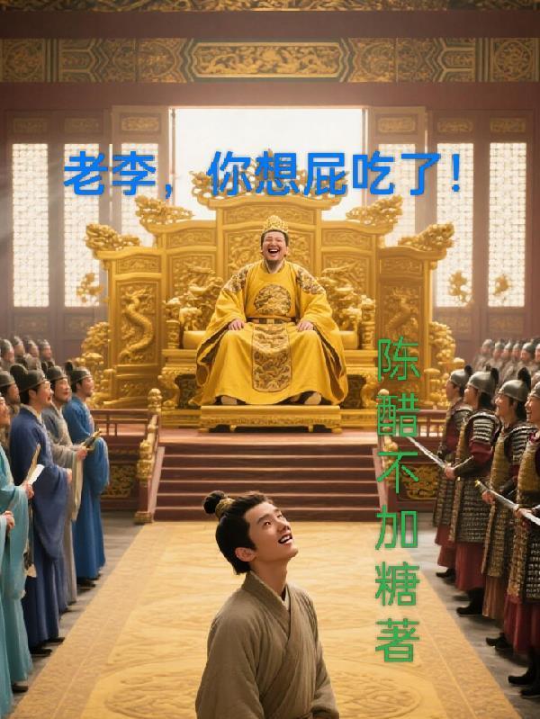 老李，你想屁吃了！封面