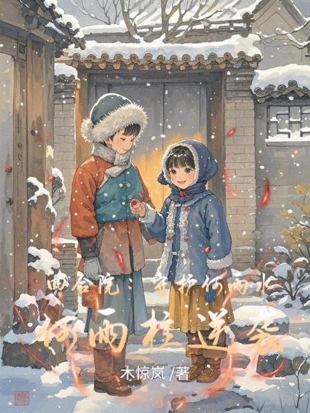 四合院：守護何雨水，何雨柱逆襲封面