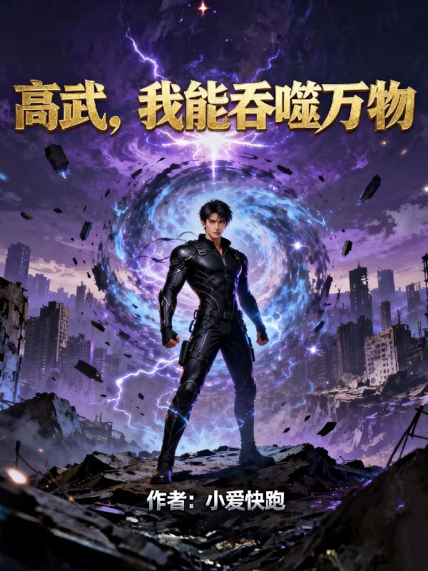 高武，我能吞噬萬物封面