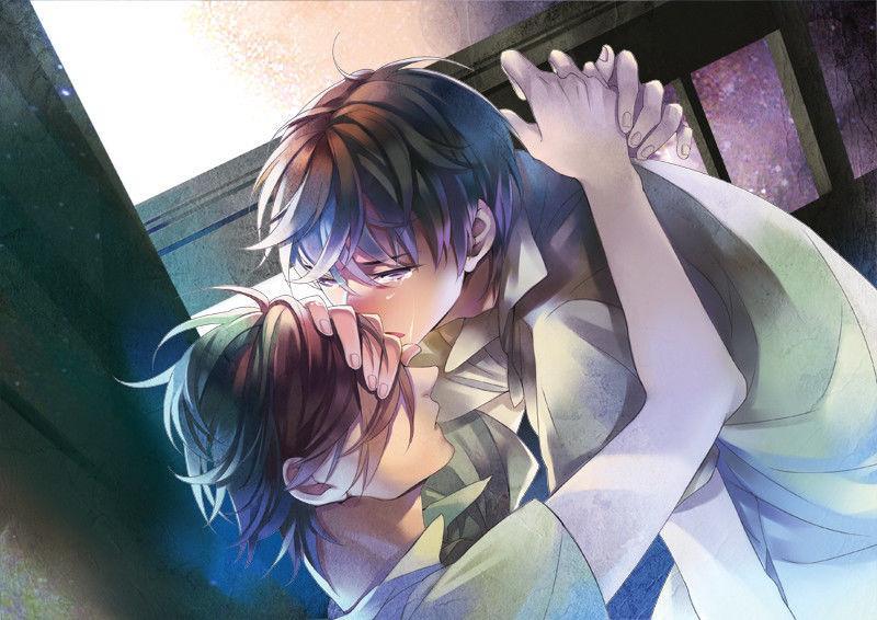 性奴隸小弟弟養(yǎng)成計劃封面