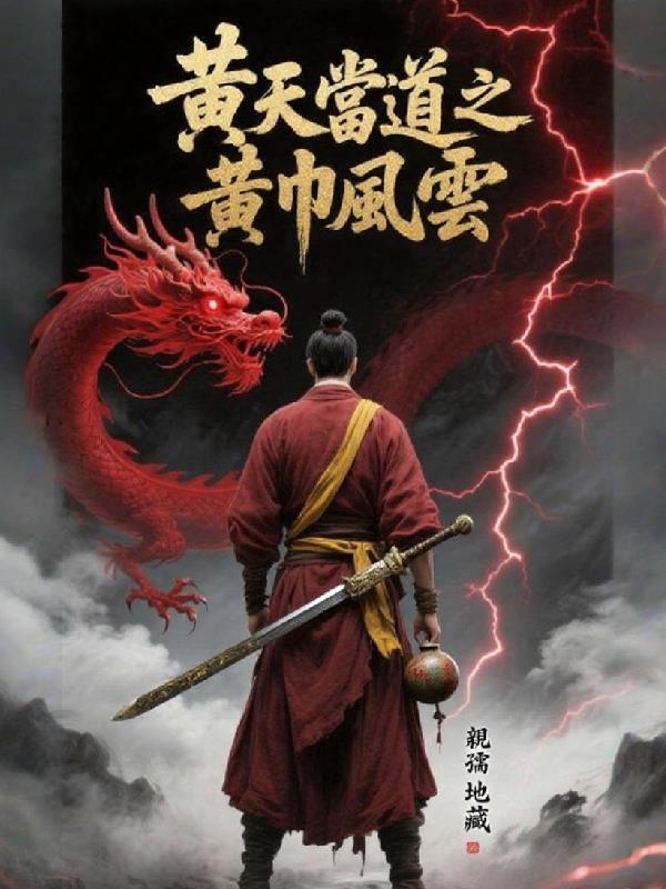 黃天當(dāng)?shù)乐S巾風(fēng)云封面