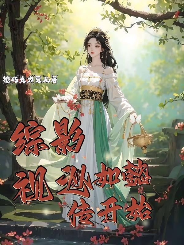 綜影視之從如懿傳開始封面