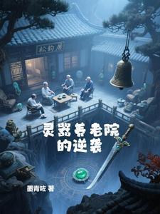 靈器養(yǎng)老院的逆襲封面