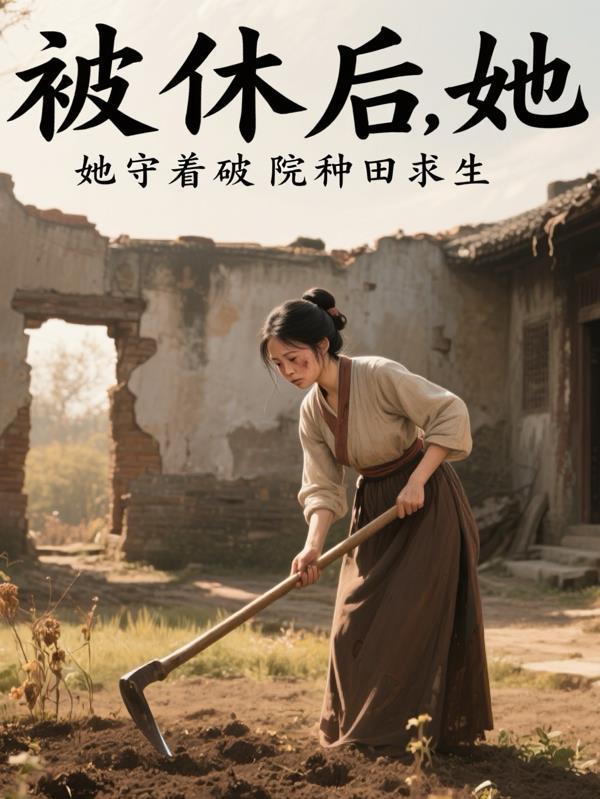 被休后，她守著破院種田求生封面