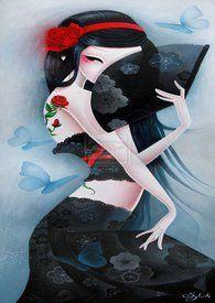 阮亦薇的女奴生涯封面