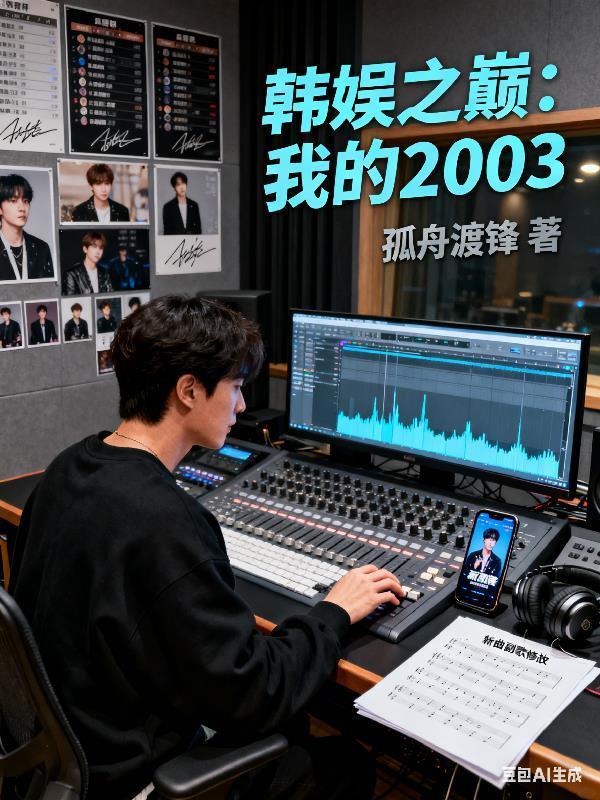 娛樂之巔:我的2003封面