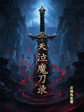 天泣魔刀錄封面