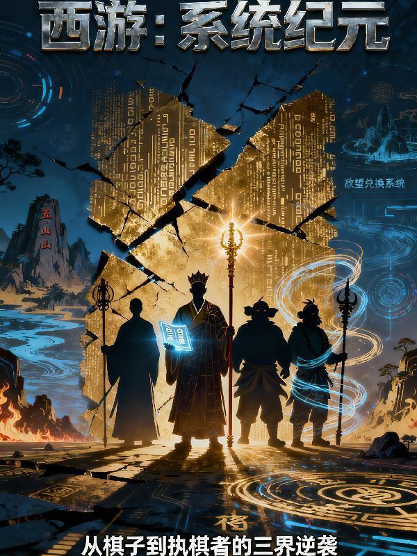 西游系統(tǒng)紀(jì)元封面